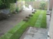 Gras leggen