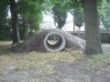 Bestrating en plaatsing toestellen speeltuin