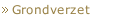 Grondverzet