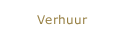Verhuur