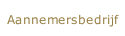 Aannemersbedrijf